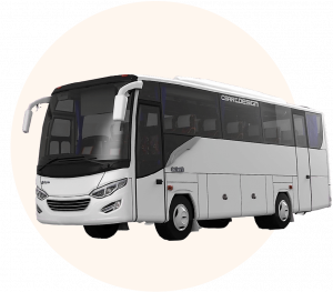 Sewa bus murah di bali