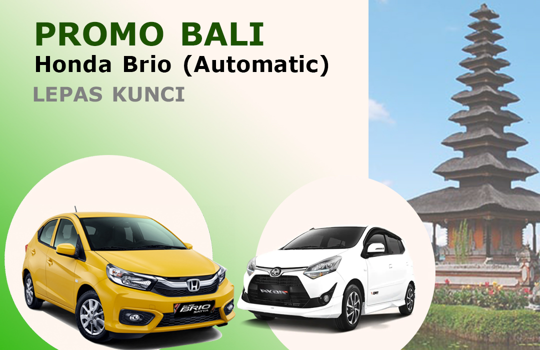 Sewa mobil murah di bali