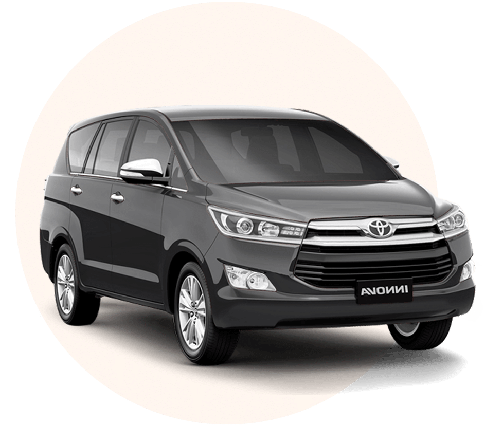 Sewa Mobil Kijang Innova Reborn Automatic murah di Bali