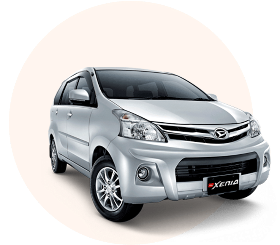 Sewa mobil xenia murah di bali