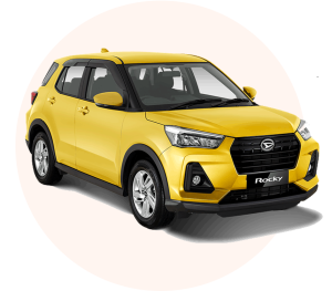 Daihatsu Rocky Automatic 1000 cc