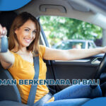 Tips aman berkendara di bali