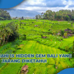Wisata hidden gem di bali
