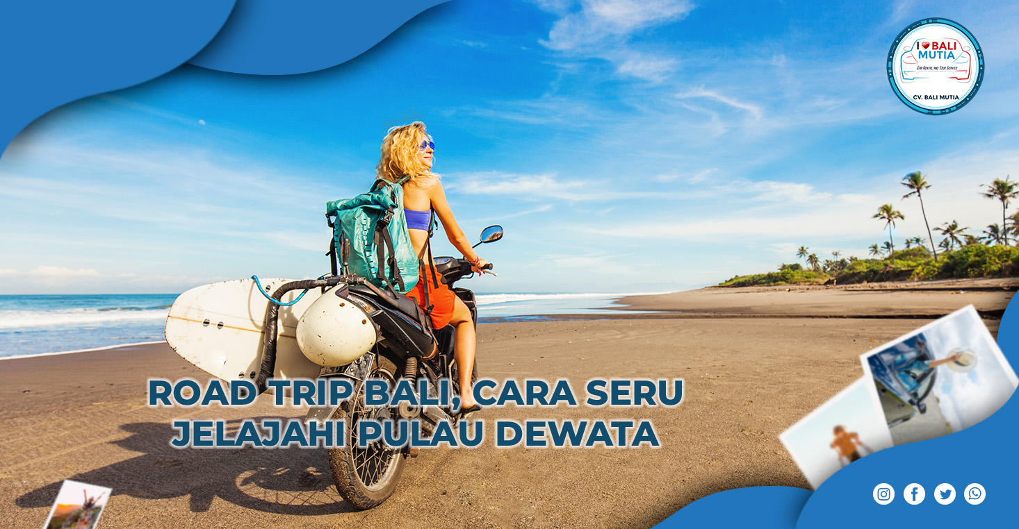 Road trip bali