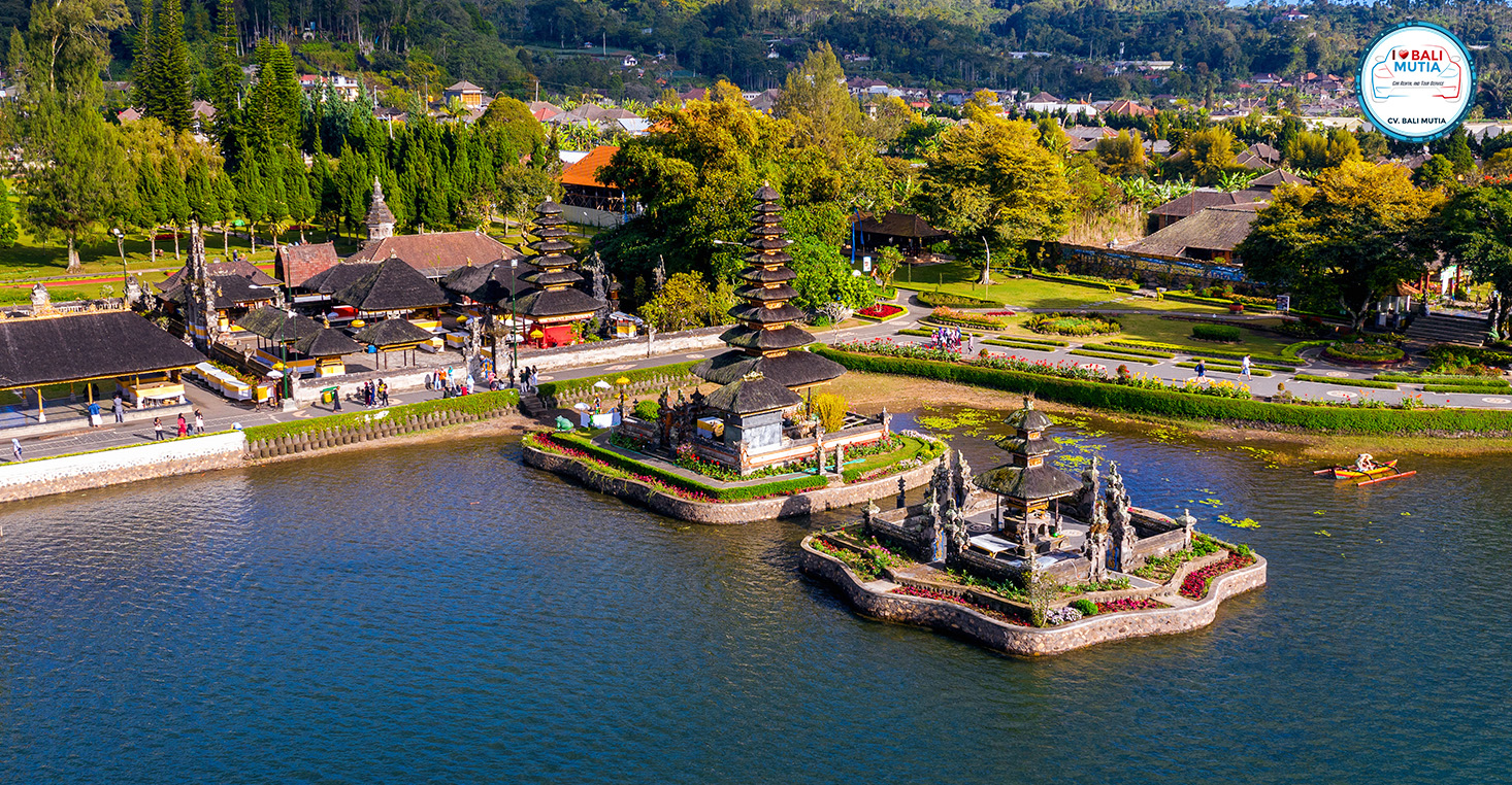 Wisata hidden gem di bali