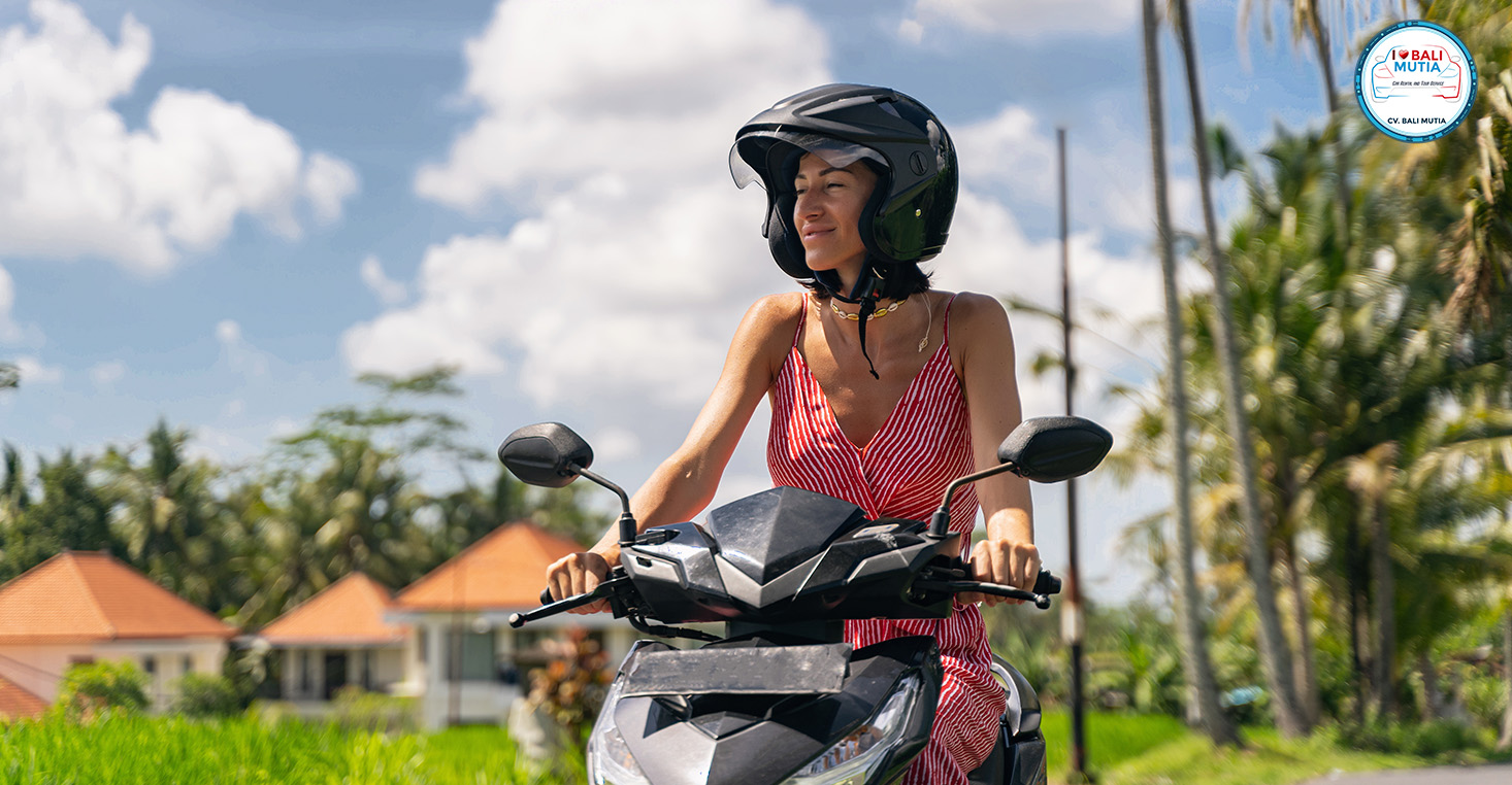Road trip bali