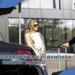 Pilihan transportasi di Bandara Ngurah Rai Bali