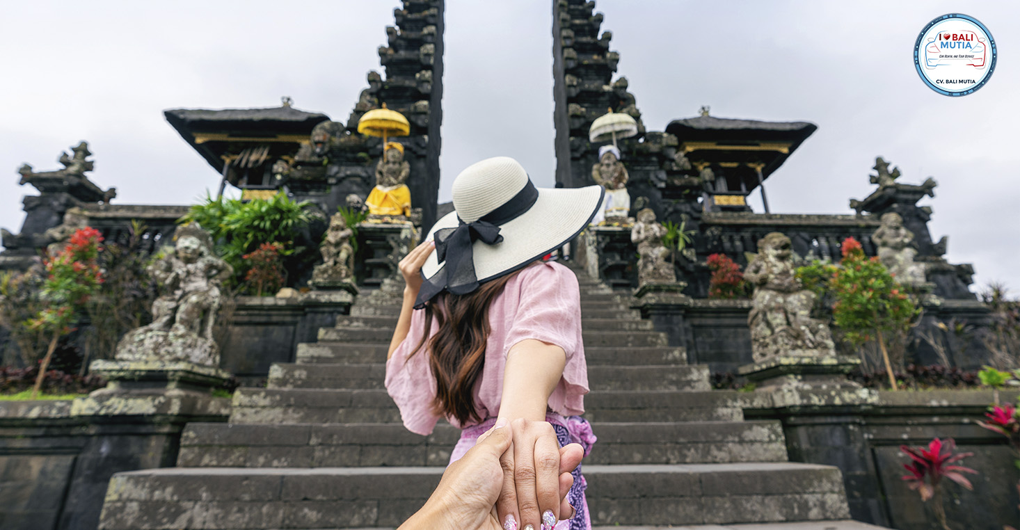 Itinerary one day trip Bali timur