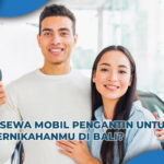 Sewa mobil pengantin di bali