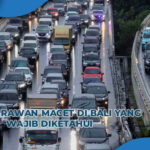 Daerah rawan macet di bali