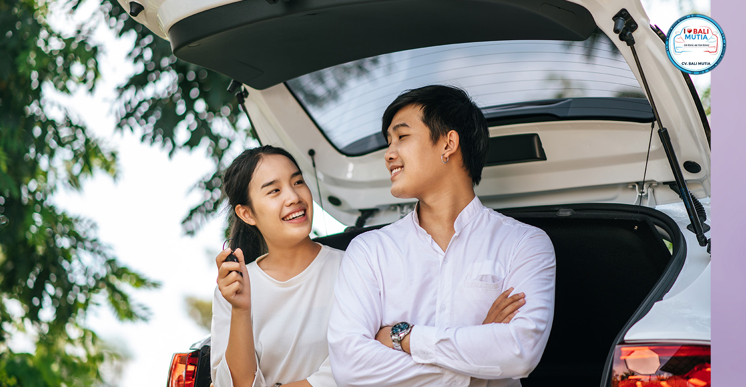 Sewa mobil pengantin di bali
