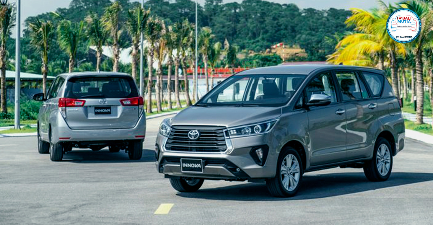 Keunggulan sewa mobil innova