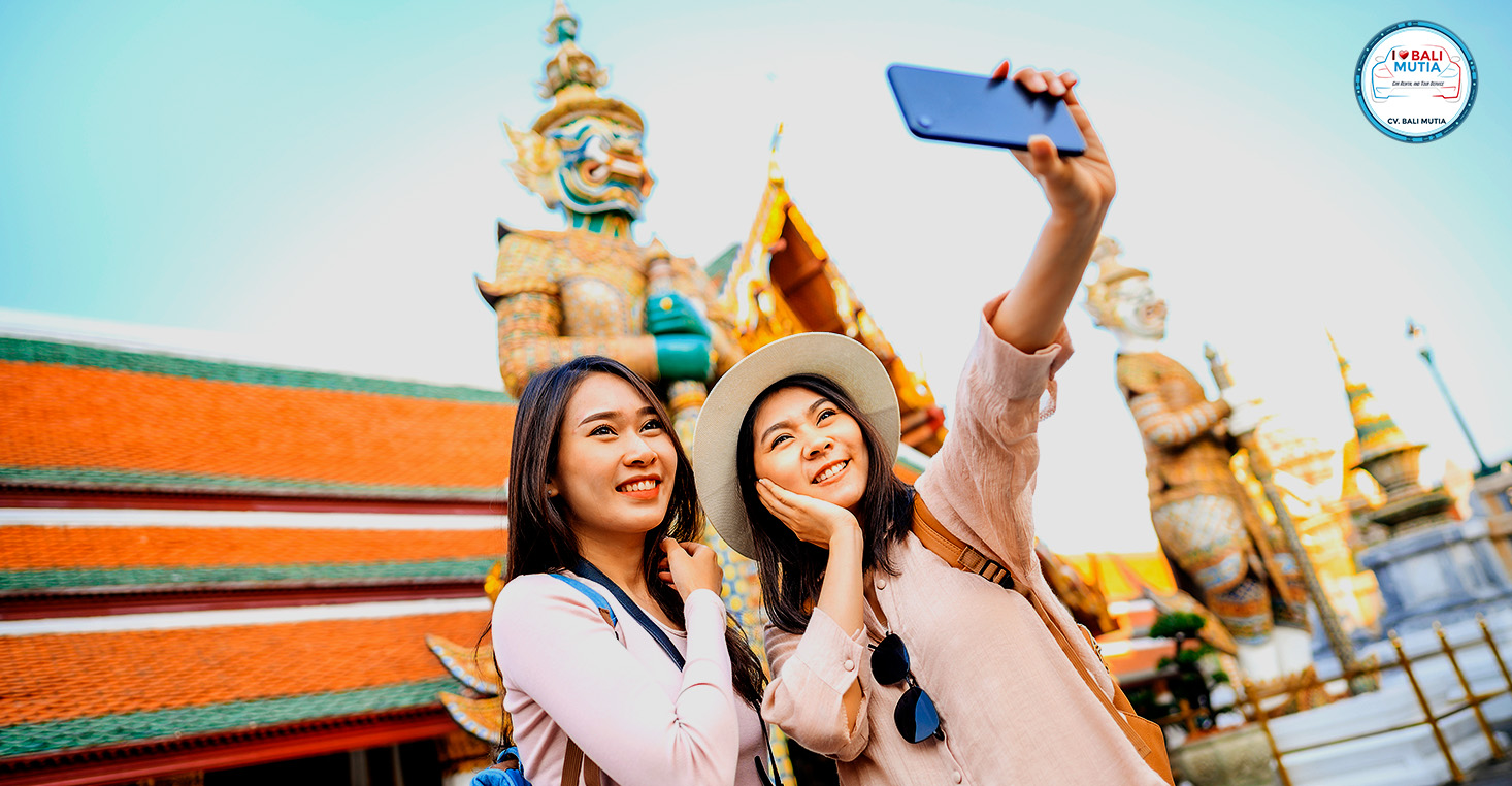 Tips mengatur budget traveling