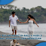 Itinerary bulan madu di bali