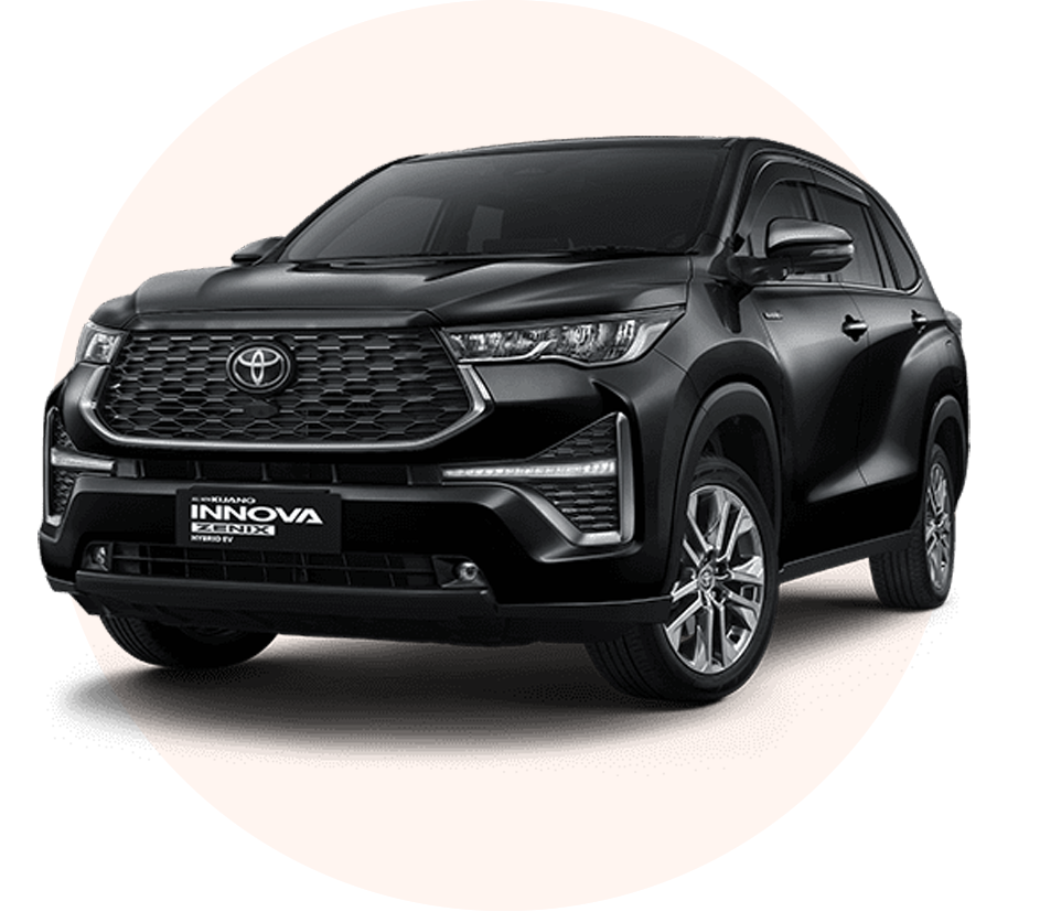 Kijang Innova Zenix Type Q Automatic (Captain Seat)