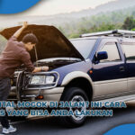 Mobil rental mogok