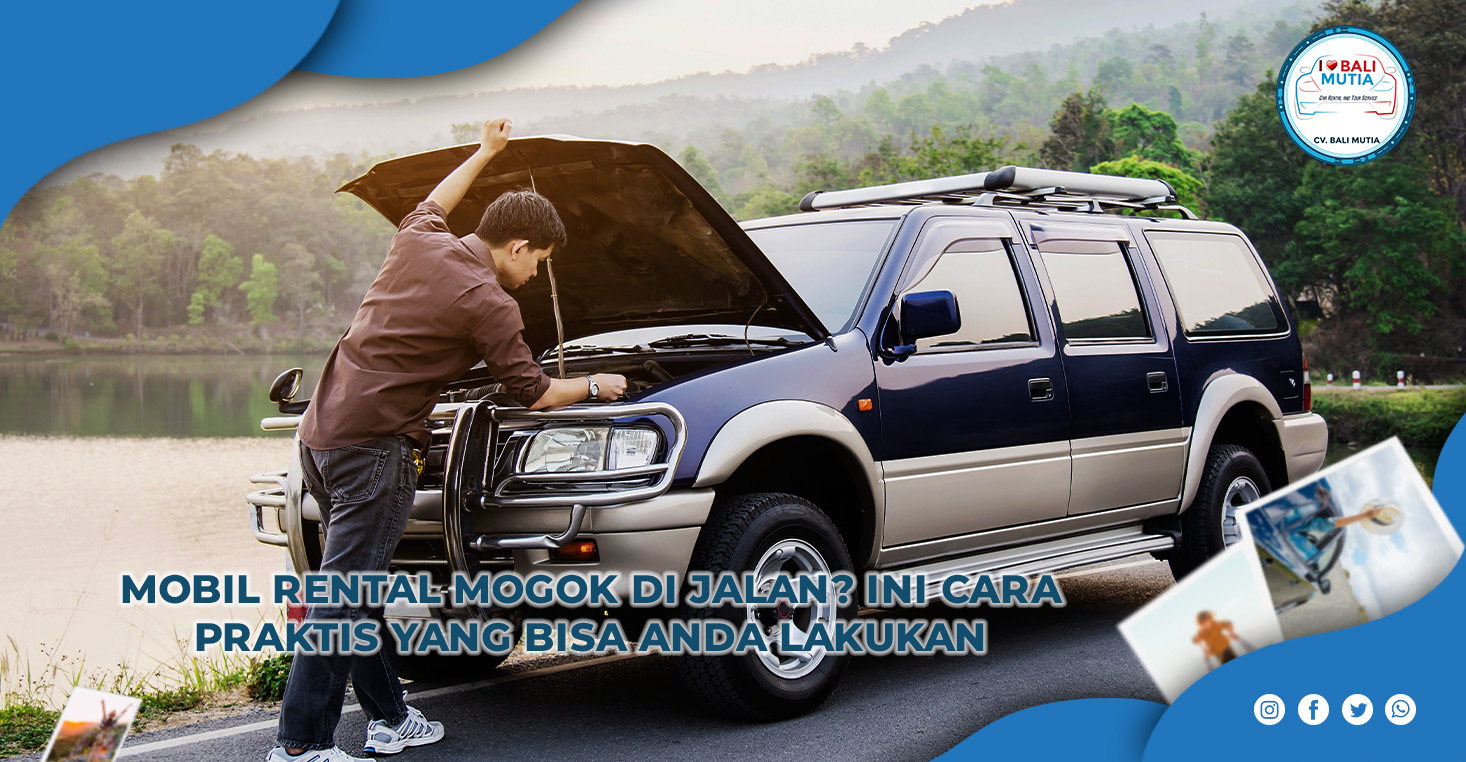 Mobil rental mogok