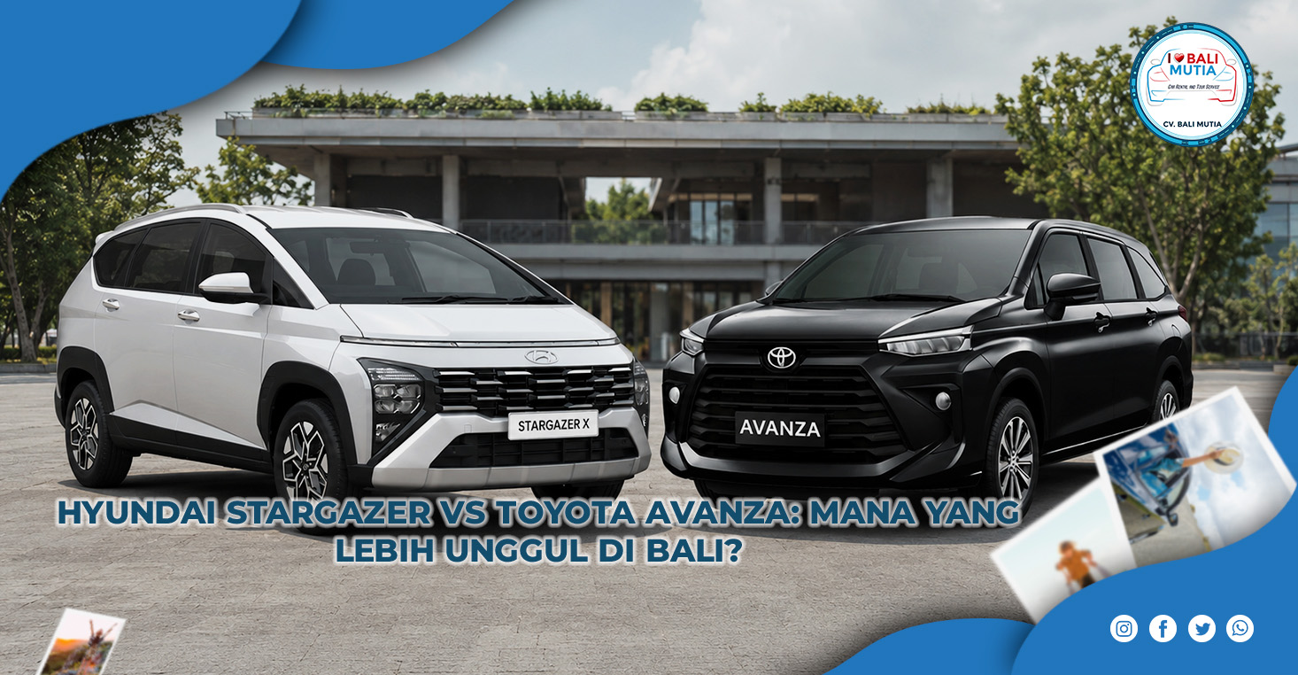 Hyundai Stargazer vs Toyota Avanza