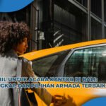 sewa mobil untuk acara kantor di Bali